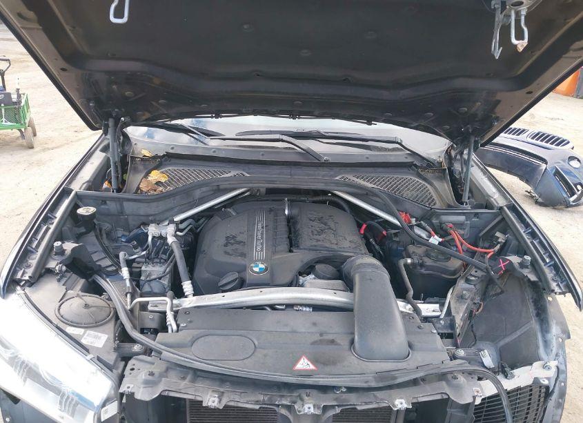 Photo 10 of 2015 Bmw X5 XDRIVE35I (VIN 5UXKR0C51F0K63658)