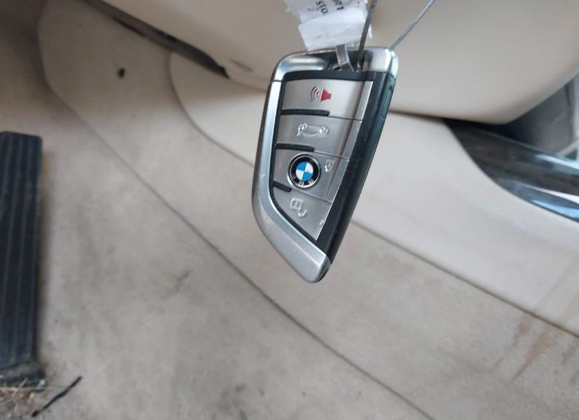 Photo 11 of 2015 Bmw X5 XDRIVE35I (VIN 5UXKR0C51F0K63658)