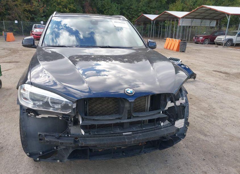 Photo 13 of 2015 Bmw X5 XDRIVE35I (VIN 5UXKR0C51F0K63658)