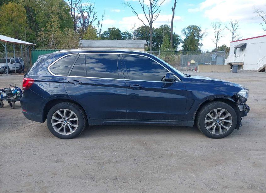 Photo 14 of 2015 Bmw X5 XDRIVE35I (VIN 5UXKR0C51F0K63658)