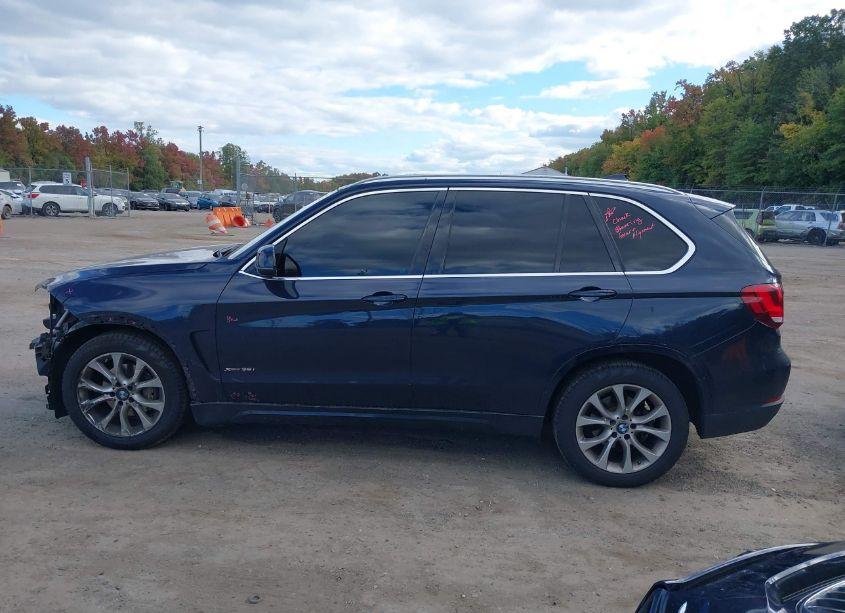 Photo 15 of 2015 Bmw X5 XDRIVE35I (VIN 5UXKR0C51F0K63658)