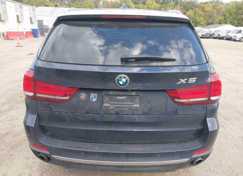 Photo 17 of 2015 Bmw X5 XDRIVE35I (VIN 5UXKR0C51F0K63658)