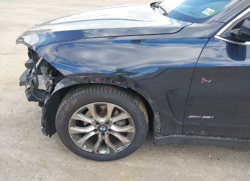 Photo 18 of 2015 Bmw X5 XDRIVE35I (VIN 5UXKR0C51F0K63658)