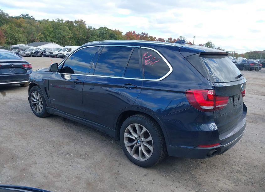 Photo 3 of 2015 Bmw X5 XDRIVE35I (VIN 5UXKR0C51F0K63658)