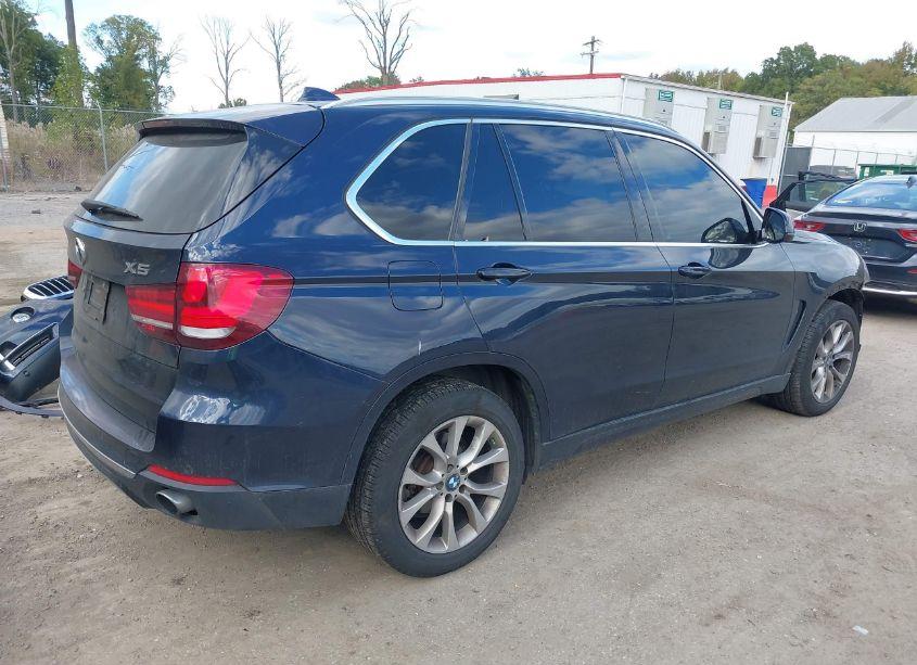 Photo 4 of 2015 Bmw X5 XDRIVE35I (VIN 5UXKR0C51F0K63658)