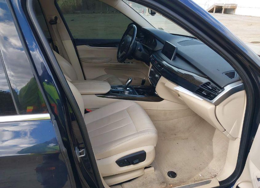 Photo 5 of 2015 Bmw X5 XDRIVE35I (VIN 5UXKR0C51F0K63658)