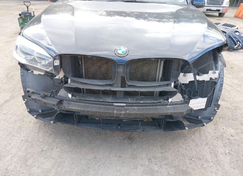 Photo 6 of 2015 Bmw X5 XDRIVE35I (VIN 5UXKR0C51F0K63658)