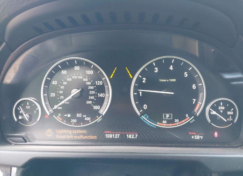 Photo 7 of 2015 Bmw X5 XDRIVE35I (VIN 5UXKR0C51F0K63658)