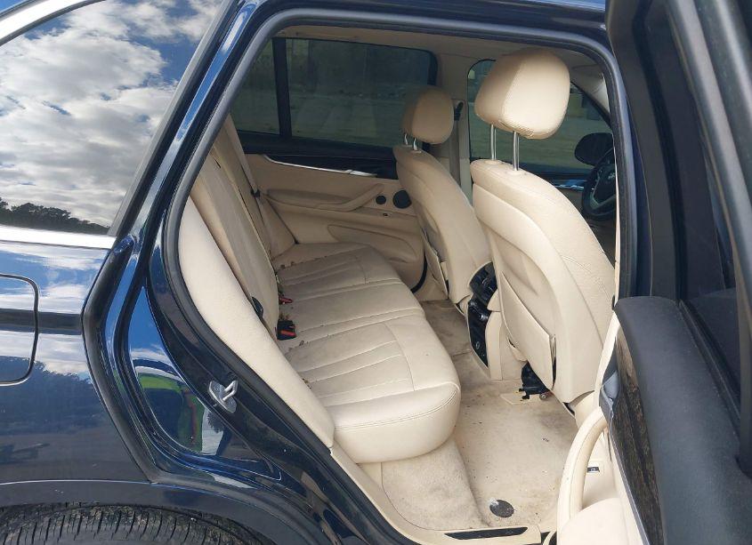 Photo 8 of 2015 Bmw X5 XDRIVE35I (VIN 5UXKR0C51F0K63658)