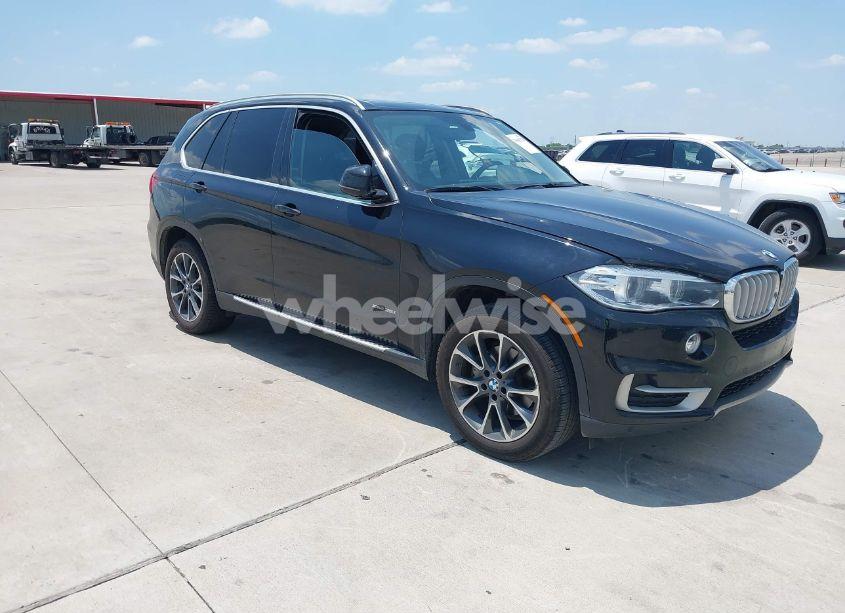 2015 Bmw X5 XDRIVE35I (VIN 5UXKR0C51F0K67936) main photo