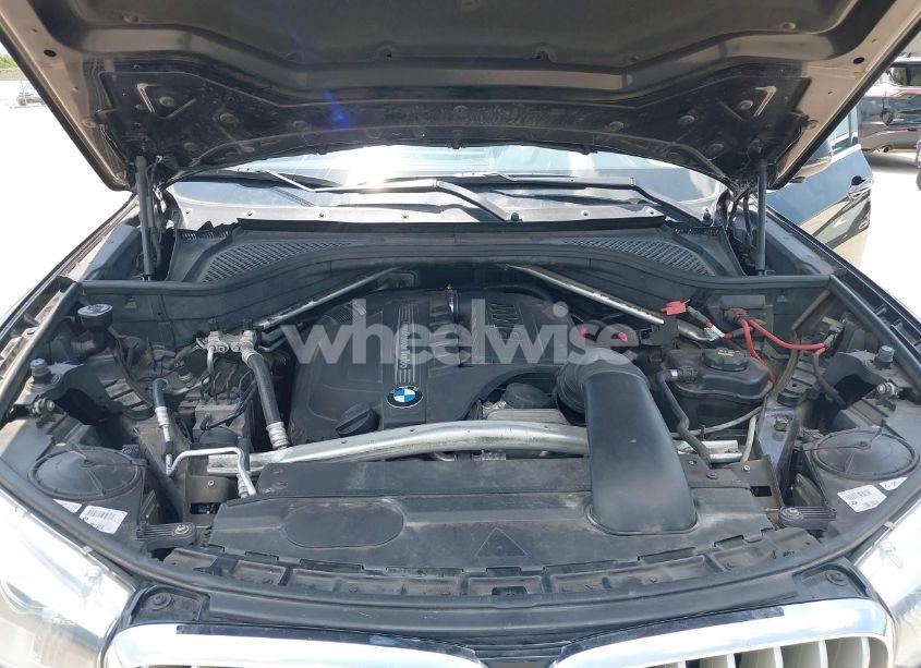 Photo 10 of 2015 Bmw X5 XDRIVE35I (VIN 5UXKR0C51F0K67936)