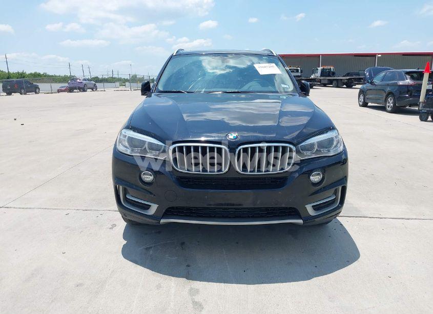 Photo 12 of 2015 Bmw X5 XDRIVE35I (VIN 5UXKR0C51F0K67936)