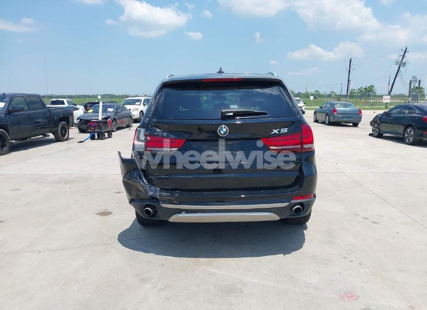 Photo 16 of 2015 Bmw X5 XDRIVE35I (VIN 5UXKR0C51F0K67936)
