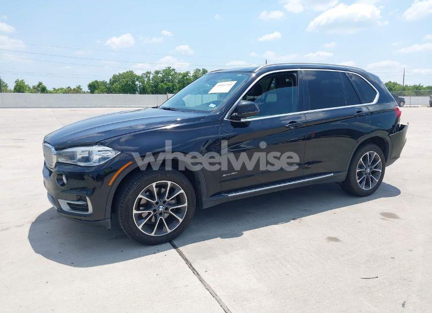 Photo 2 of 2015 Bmw X5 XDRIVE35I (VIN 5UXKR0C51F0K67936)