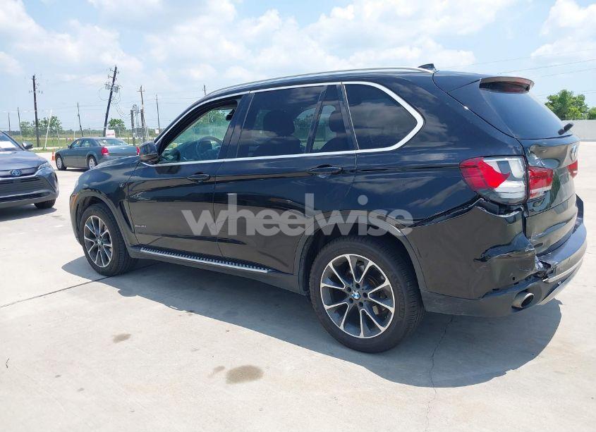 Photo 3 of 2015 Bmw X5 XDRIVE35I (VIN 5UXKR0C51F0K67936)