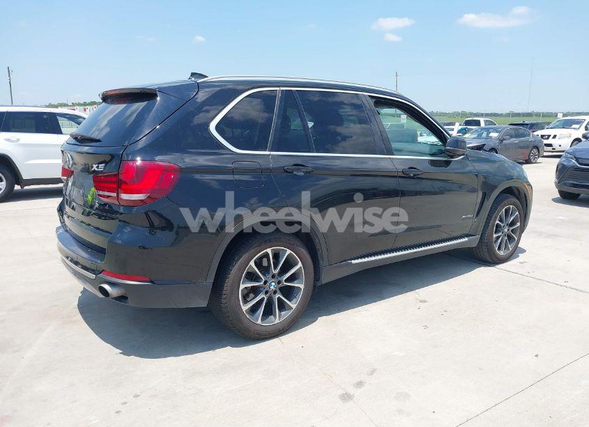Photo 4 of 2015 Bmw X5 XDRIVE35I (VIN 5UXKR0C51F0K67936)