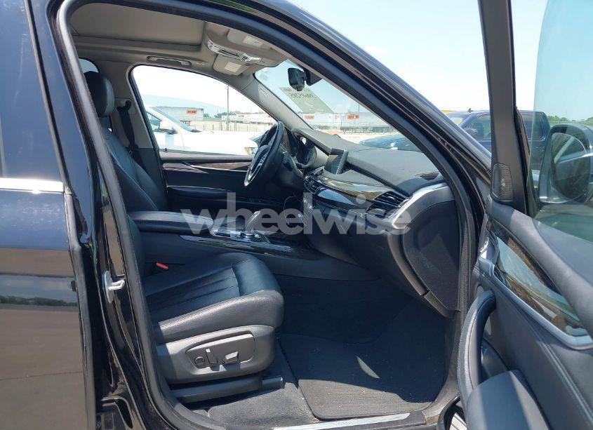 Photo 5 of 2015 Bmw X5 XDRIVE35I (VIN 5UXKR0C51F0K67936)