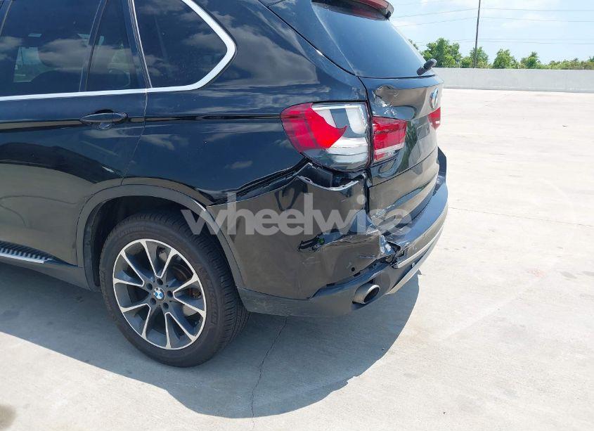 Photo 6 of 2015 Bmw X5 XDRIVE35I (VIN 5UXKR0C51F0K67936)