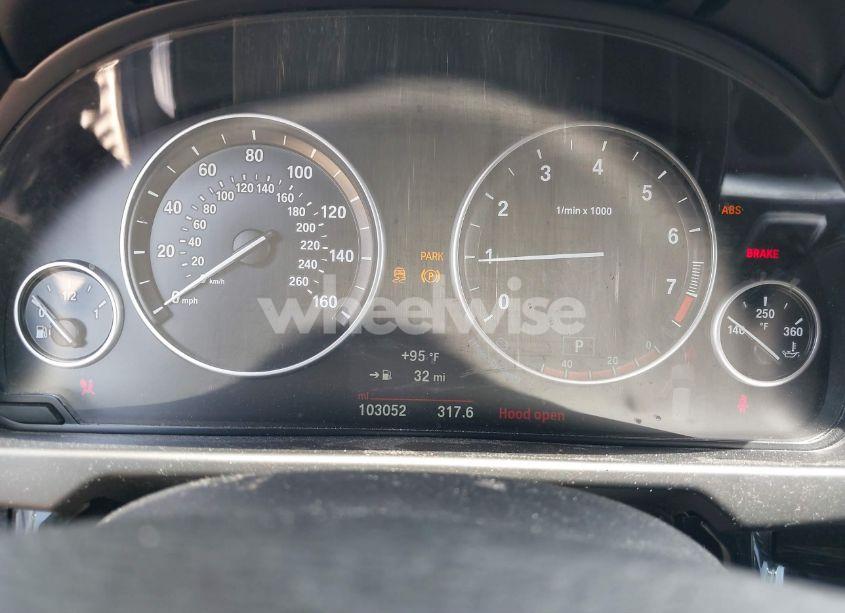 Photo 7 of 2015 Bmw X5 XDRIVE35I (VIN 5UXKR0C51F0K67936)