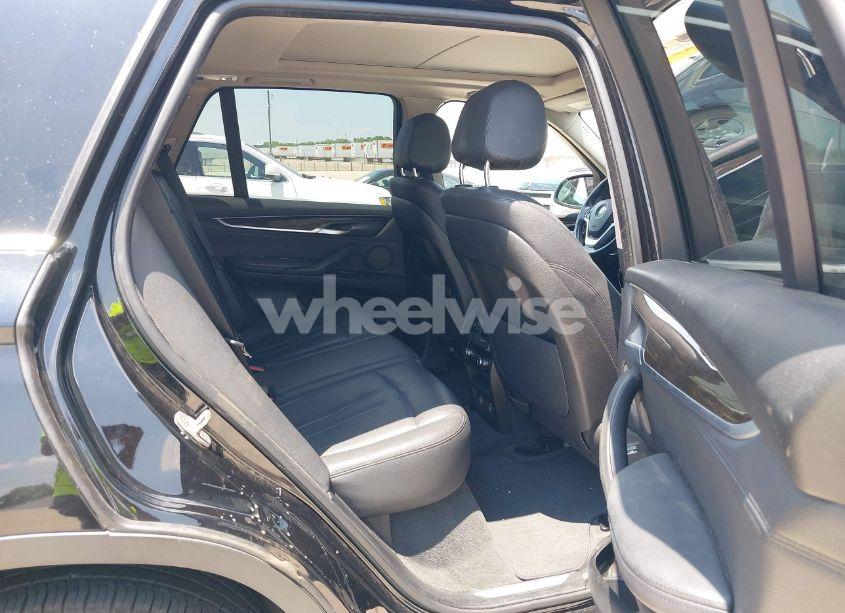 Photo 8 of 2015 Bmw X5 XDRIVE35I (VIN 5UXKR0C51F0K67936)