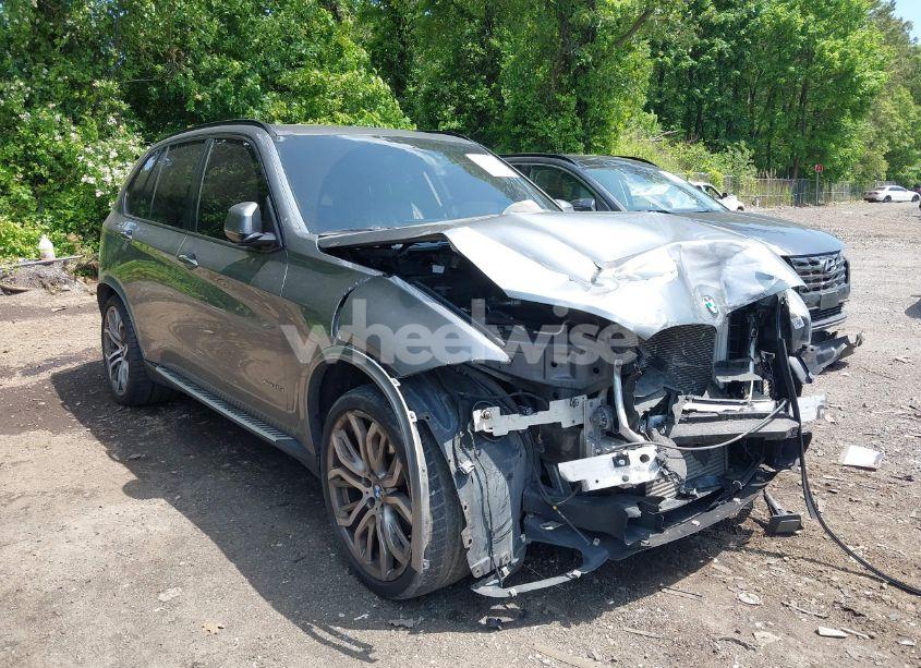 2015 Bmw X5 XDRIVE35I (VIN 5UXKR0C51F0K68486) main photo