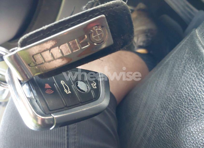 Photo 11 of 2015 Bmw X5 XDRIVE35I (VIN 5UXKR0C51F0K68486)