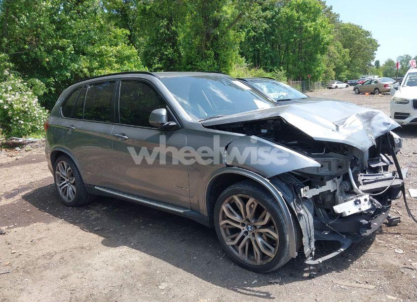 Photo 13 of 2015 Bmw X5 XDRIVE35I (VIN 5UXKR0C51F0K68486)
