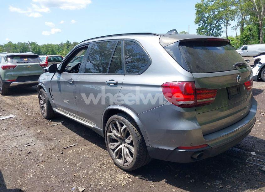 Photo 14 of 2015 Bmw X5 XDRIVE35I (VIN 5UXKR0C51F0K68486)