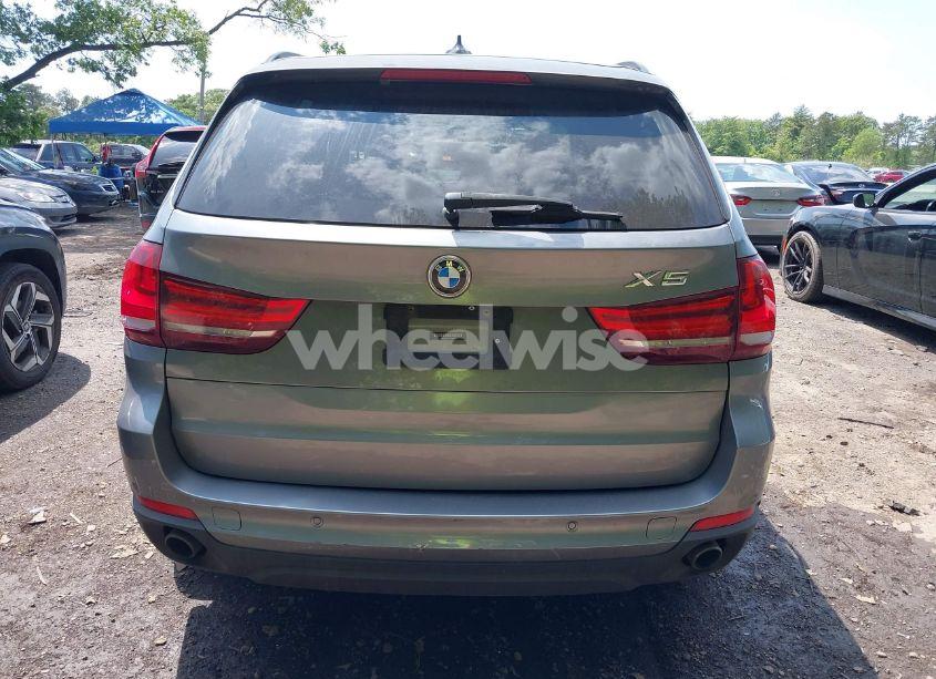 Photo 16 of 2015 Bmw X5 XDRIVE35I (VIN 5UXKR0C51F0K68486)