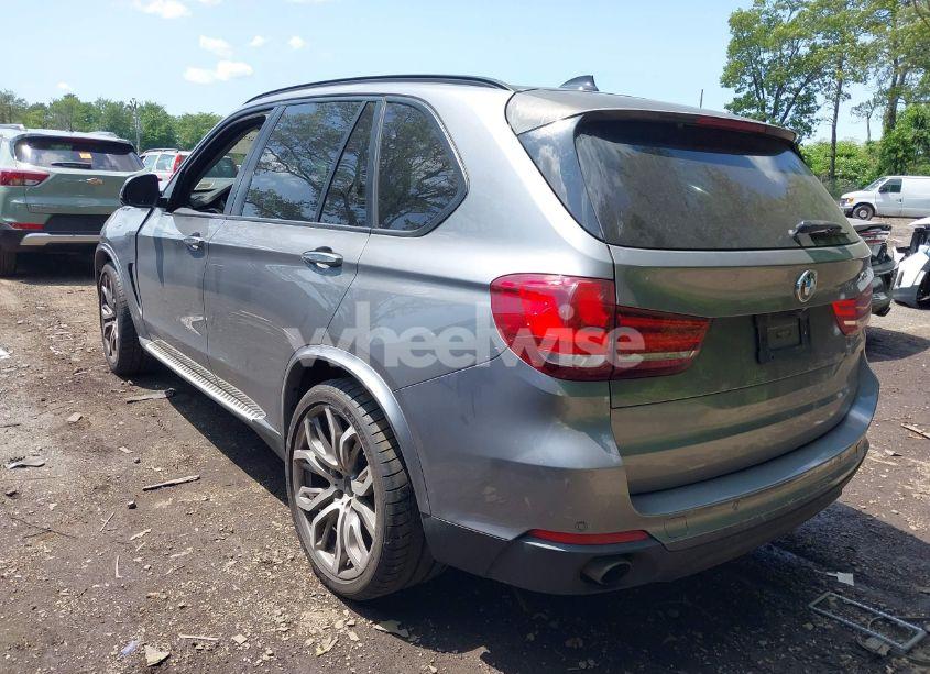 Photo 3 of 2015 Bmw X5 XDRIVE35I (VIN 5UXKR0C51F0K68486)