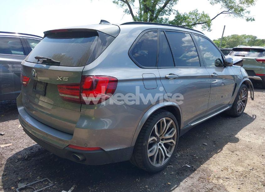 Photo 4 of 2015 Bmw X5 XDRIVE35I (VIN 5UXKR0C51F0K68486)