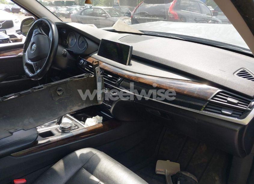 Photo 5 of 2015 Bmw X5 XDRIVE35I (VIN 5UXKR0C51F0K68486)