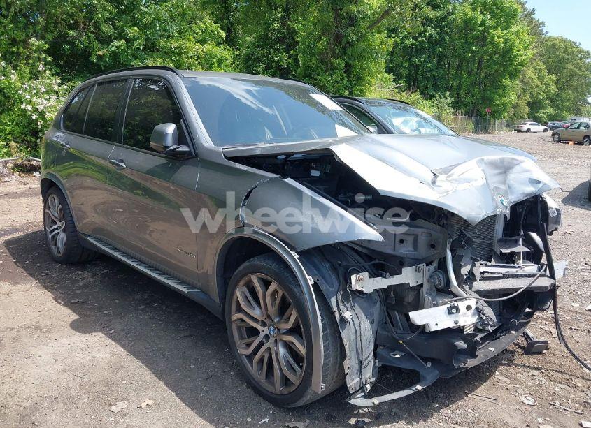 Photo 6 of 2015 Bmw X5 XDRIVE35I (VIN 5UXKR0C51F0K68486)