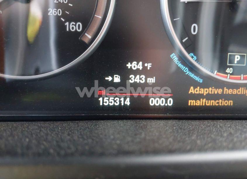 Photo 7 of 2015 Bmw X5 XDRIVE35I (VIN 5UXKR0C51F0K68486)