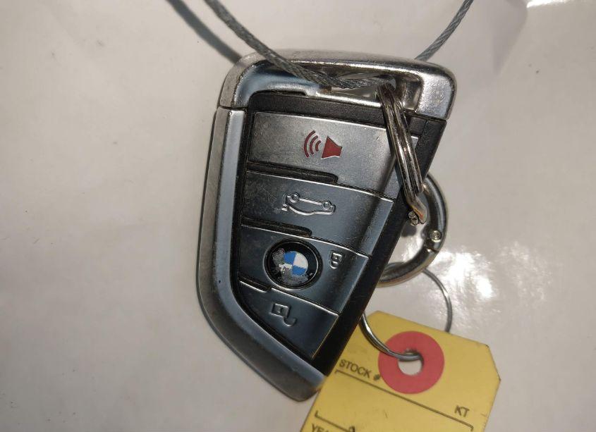 Photo 11 of 2015 Bmw X5 XDRIVE35I (VIN 5UXKR0C51F0K68732)