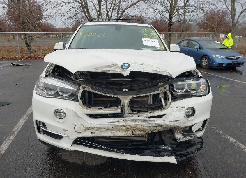 Photo 12 of 2015 Bmw X5 XDRIVE35I (VIN 5UXKR0C51F0K68732)