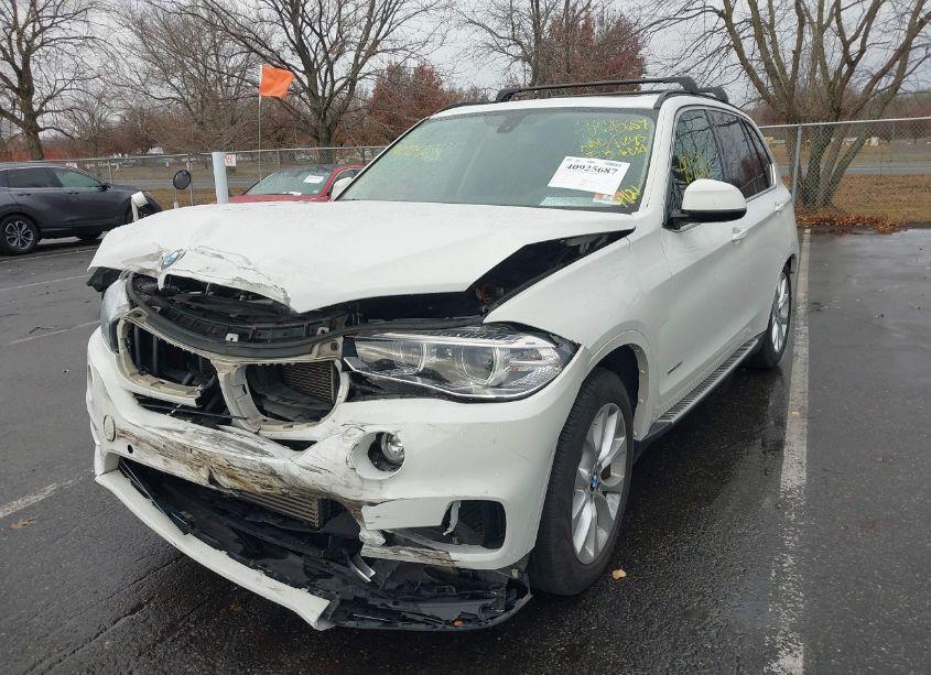 Photo 2 of 2015 Bmw X5 XDRIVE35I (VIN 5UXKR0C51F0K68732)