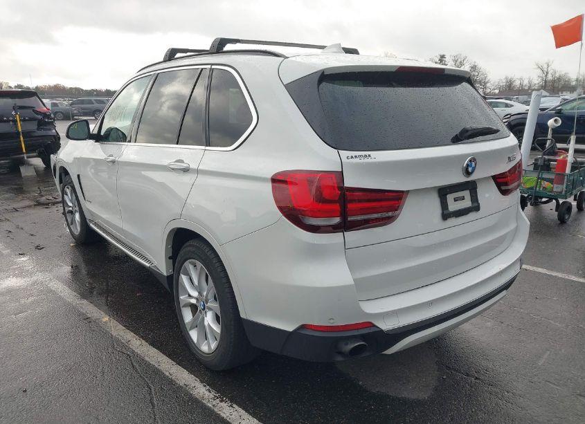 Photo 3 of 2015 Bmw X5 XDRIVE35I (VIN 5UXKR0C51F0K68732)