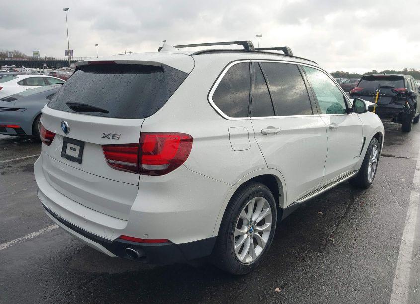 Photo 4 of 2015 Bmw X5 XDRIVE35I (VIN 5UXKR0C51F0K68732)