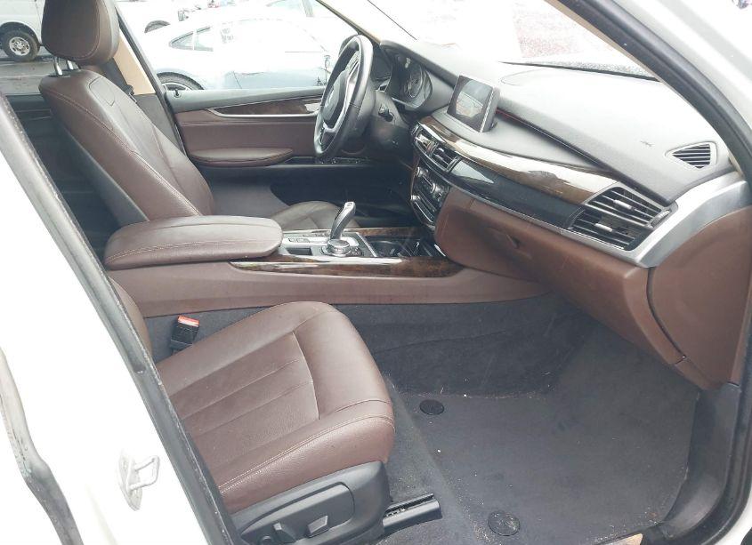 Photo 5 of 2015 Bmw X5 XDRIVE35I (VIN 5UXKR0C51F0K68732)