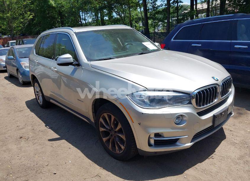 2015 Bmw X5 XDRIVE35I (VIN 5UXKR0C51F0K72070) main photo