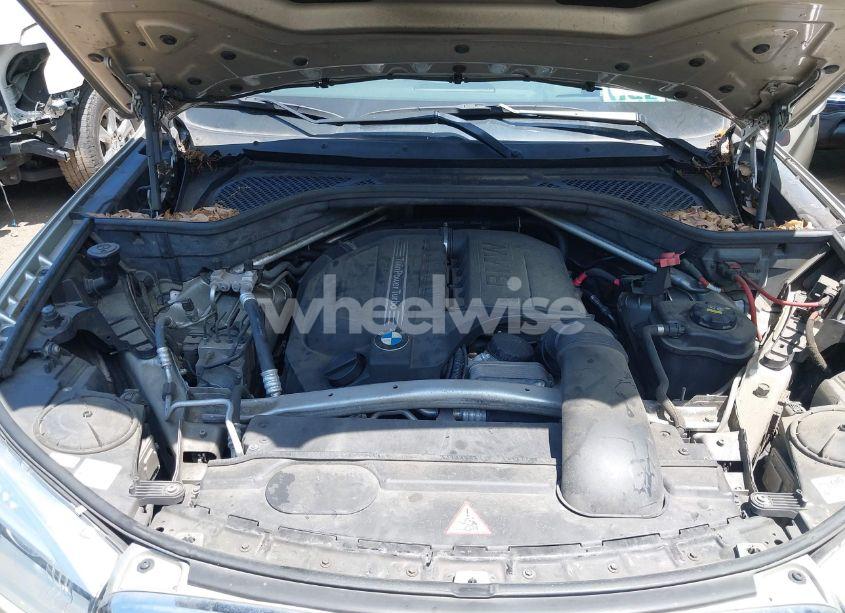 Photo 10 of 2015 Bmw X5 XDRIVE35I (VIN 5UXKR0C51F0K72070)