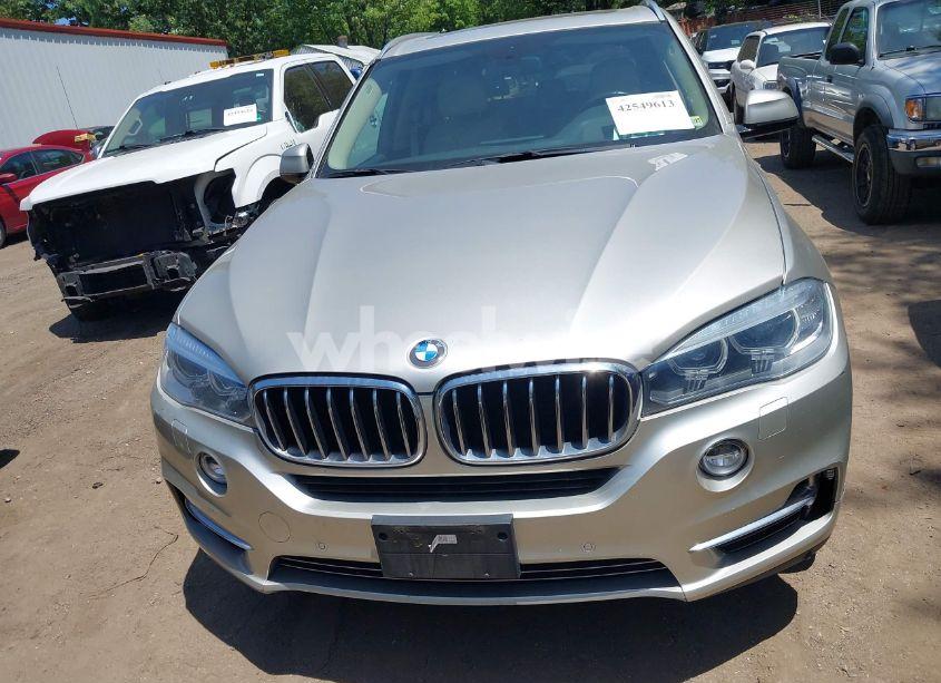 Photo 12 of 2015 Bmw X5 XDRIVE35I (VIN 5UXKR0C51F0K72070)