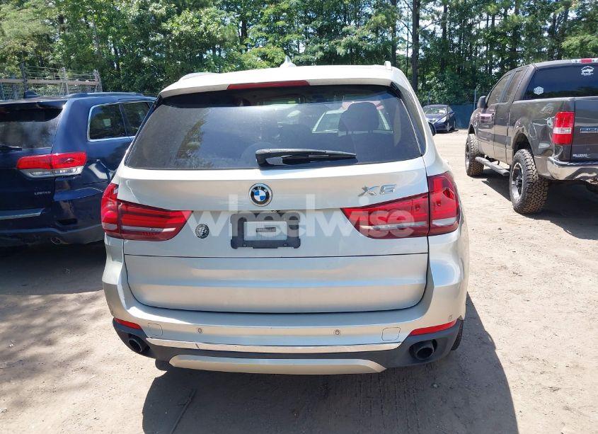 Photo 16 of 2015 Bmw X5 XDRIVE35I (VIN 5UXKR0C51F0K72070)