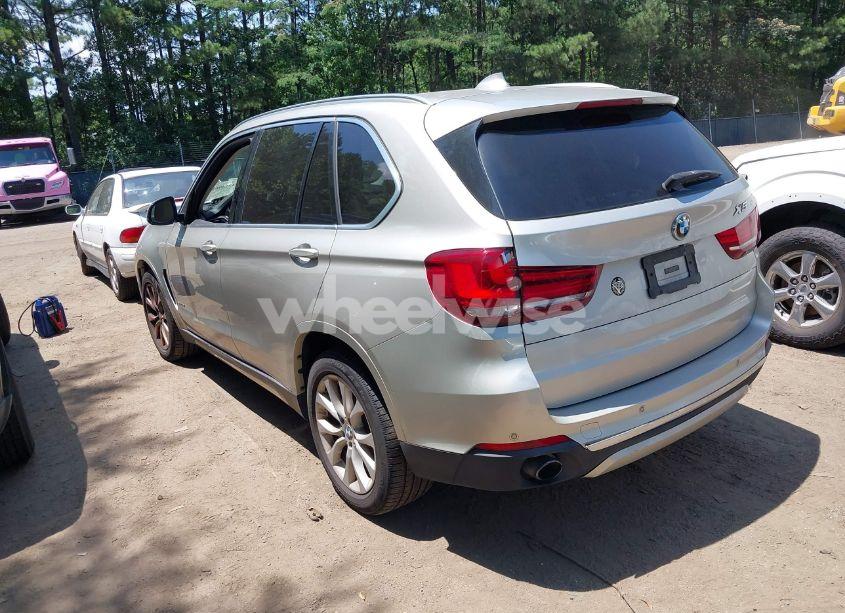 Photo 3 of 2015 Bmw X5 XDRIVE35I (VIN 5UXKR0C51F0K72070)