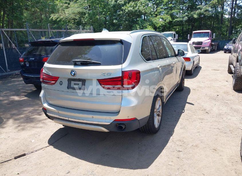 Photo 4 of 2015 Bmw X5 XDRIVE35I (VIN 5UXKR0C51F0K72070)