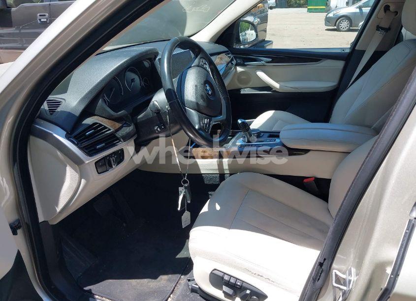 Photo 5 of 2015 Bmw X5 XDRIVE35I (VIN 5UXKR0C51F0K72070)