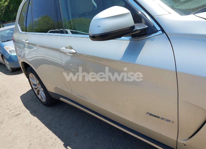 Photo 6 of 2015 Bmw X5 XDRIVE35I (VIN 5UXKR0C51F0K72070)