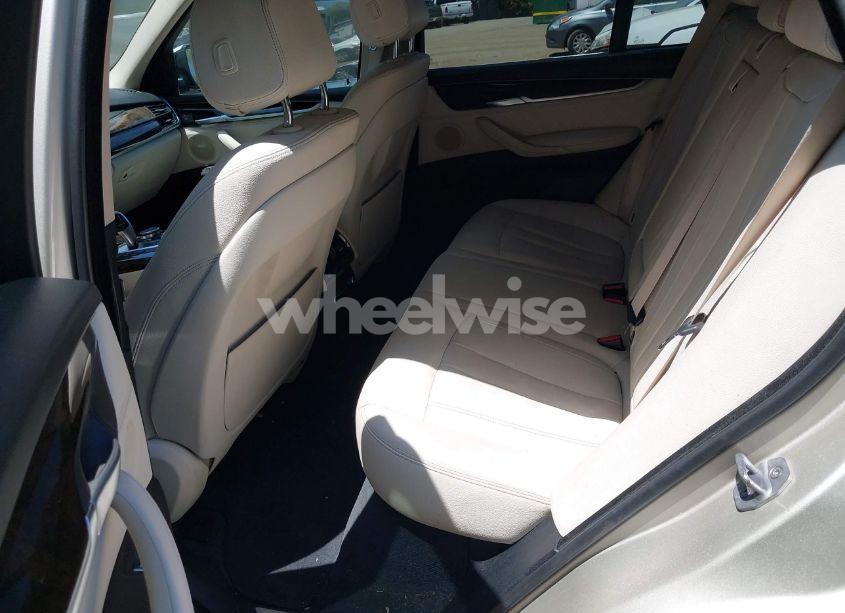 Photo 8 of 2015 Bmw X5 XDRIVE35I (VIN 5UXKR0C51F0K72070)