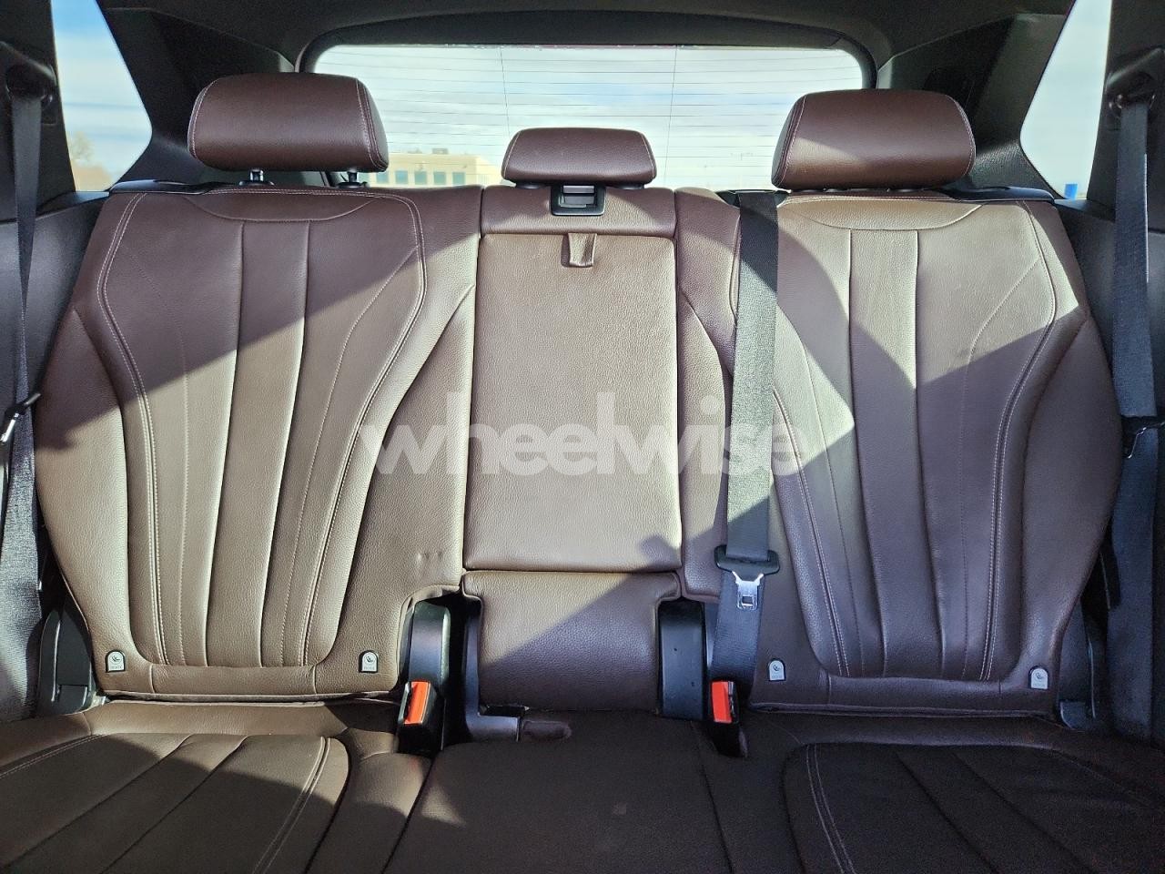 Photo 10 of 2015 BMW X5 XDRIVE35I (VIN 5UXKR0C51F0P00803)